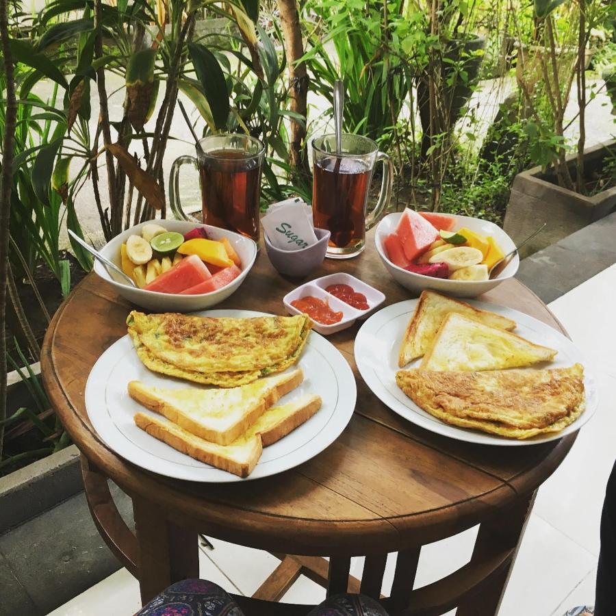 Sudiana House Hotel Ubud  Luaran gambar