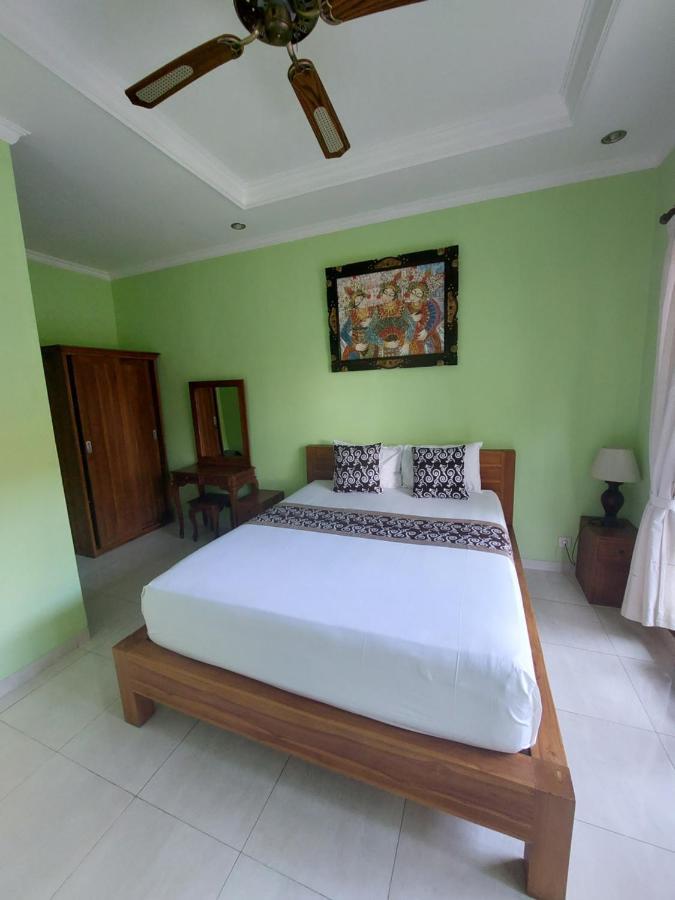 Sudiana House Hotel Ubud  Luaran gambar