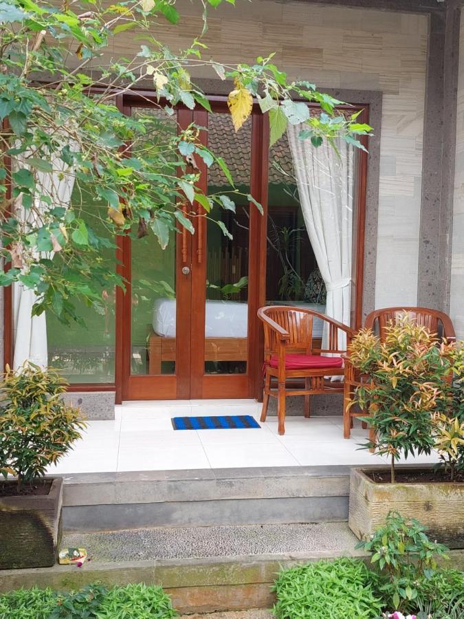 Sudiana House Hotel Ubud  Luaran gambar