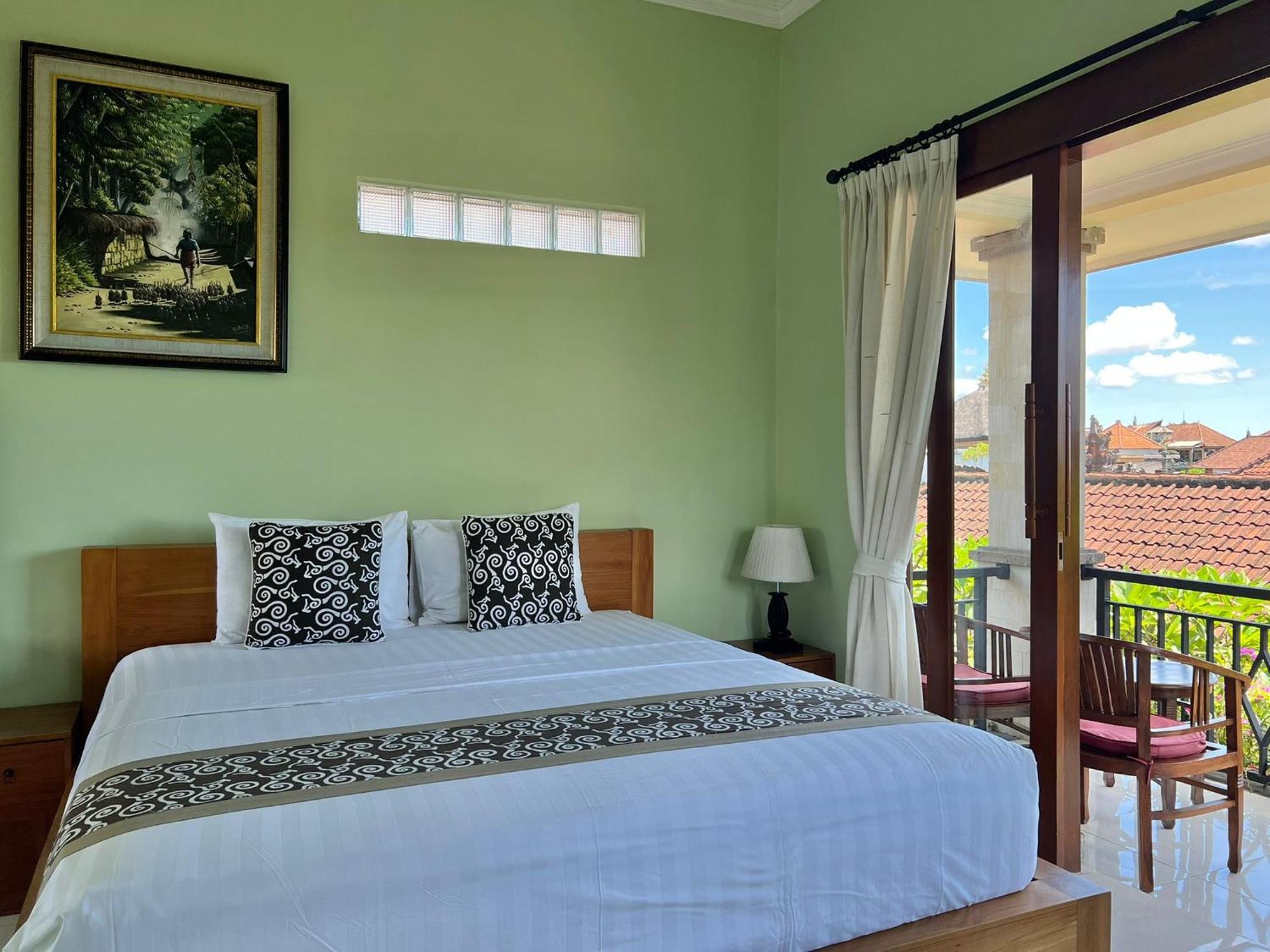 Sudiana House Hotel Ubud  Luaran gambar