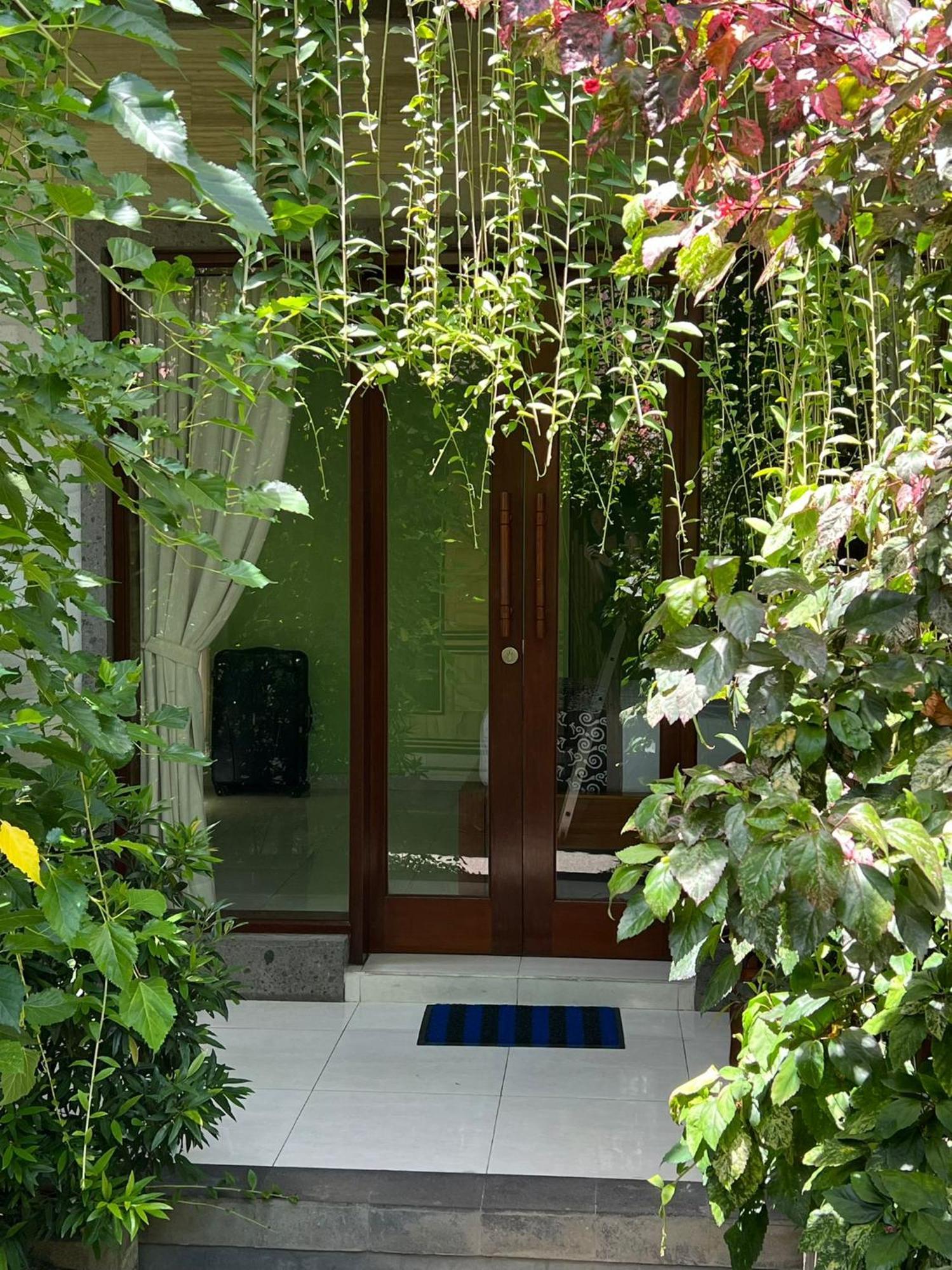Sudiana House Hotel Ubud  Luaran gambar