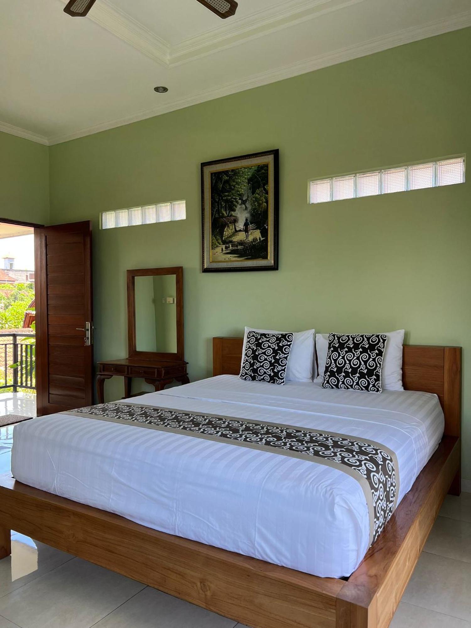 Sudiana House Hotel Ubud  Luaran gambar