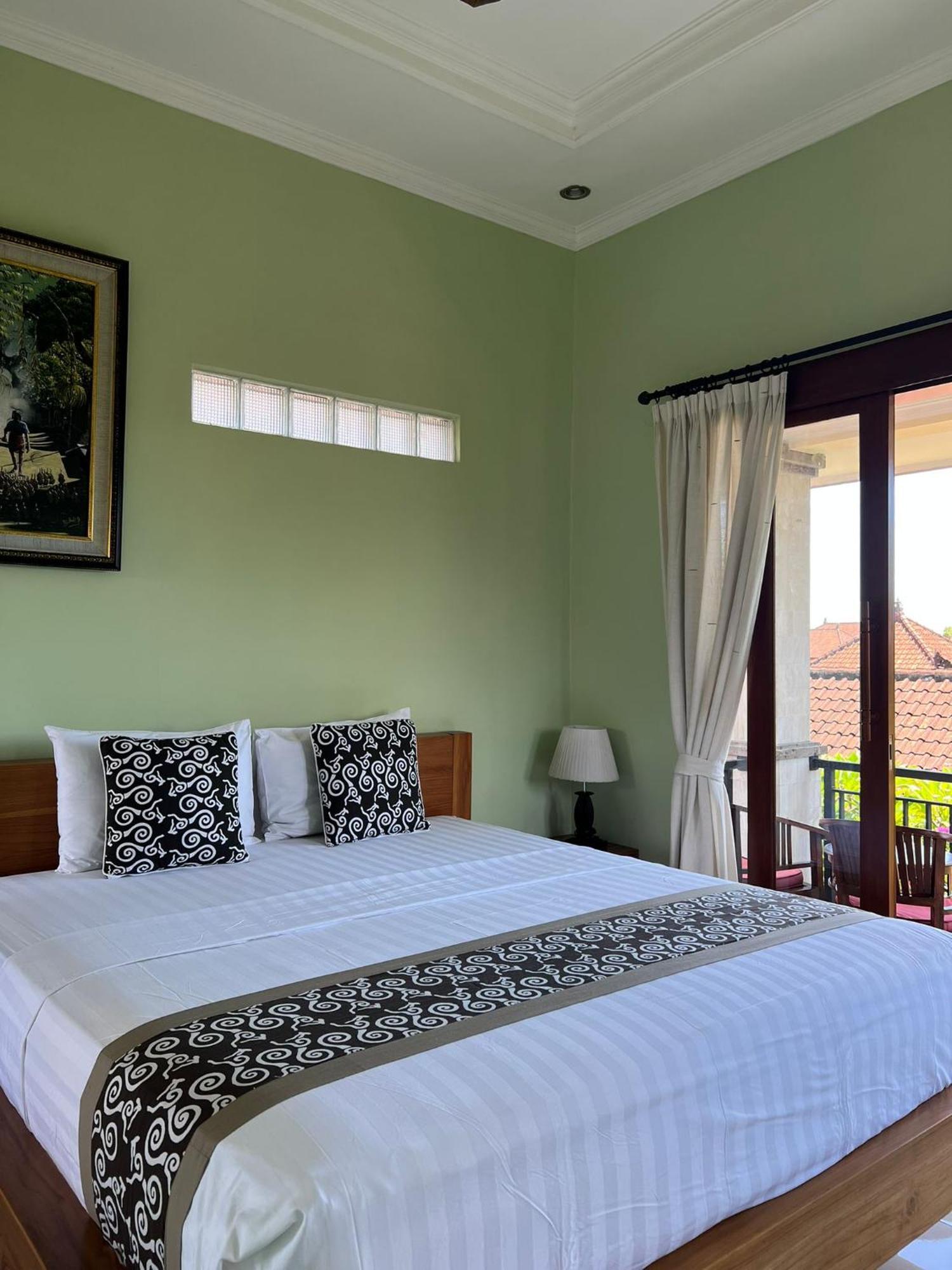 Sudiana House Hotel Ubud  Luaran gambar