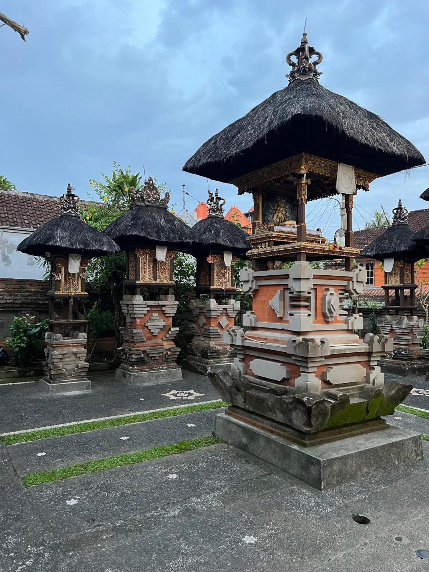 Sudiana House Hotel Ubud  Bilik gambar