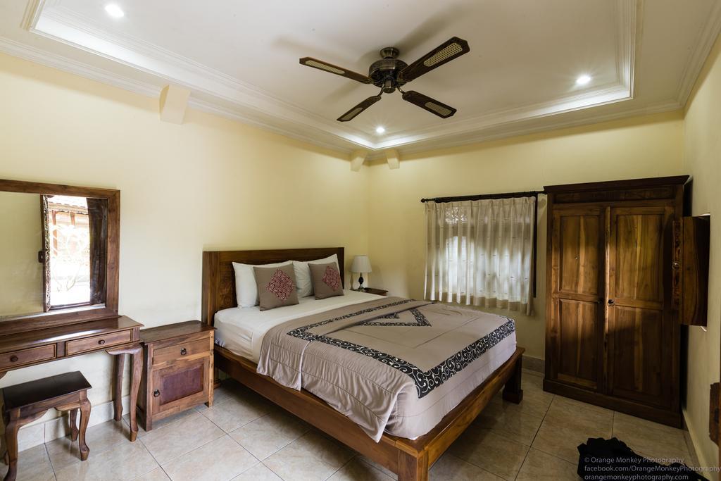 Sudiana House Hotel Ubud  Luaran gambar