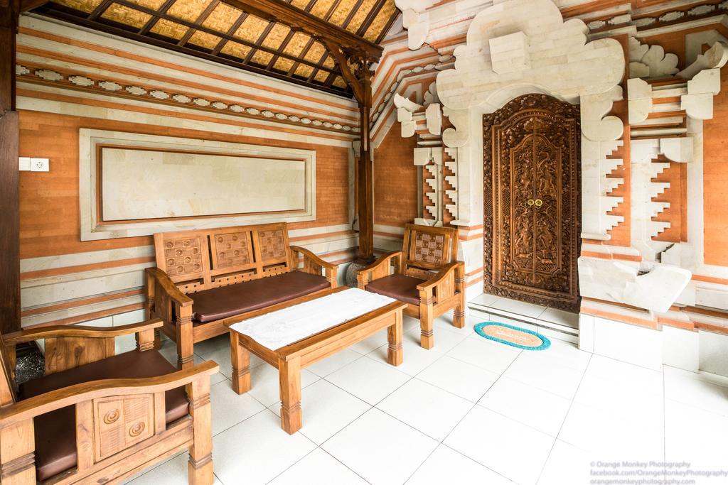 Sudiana House Hotel Ubud  Luaran gambar