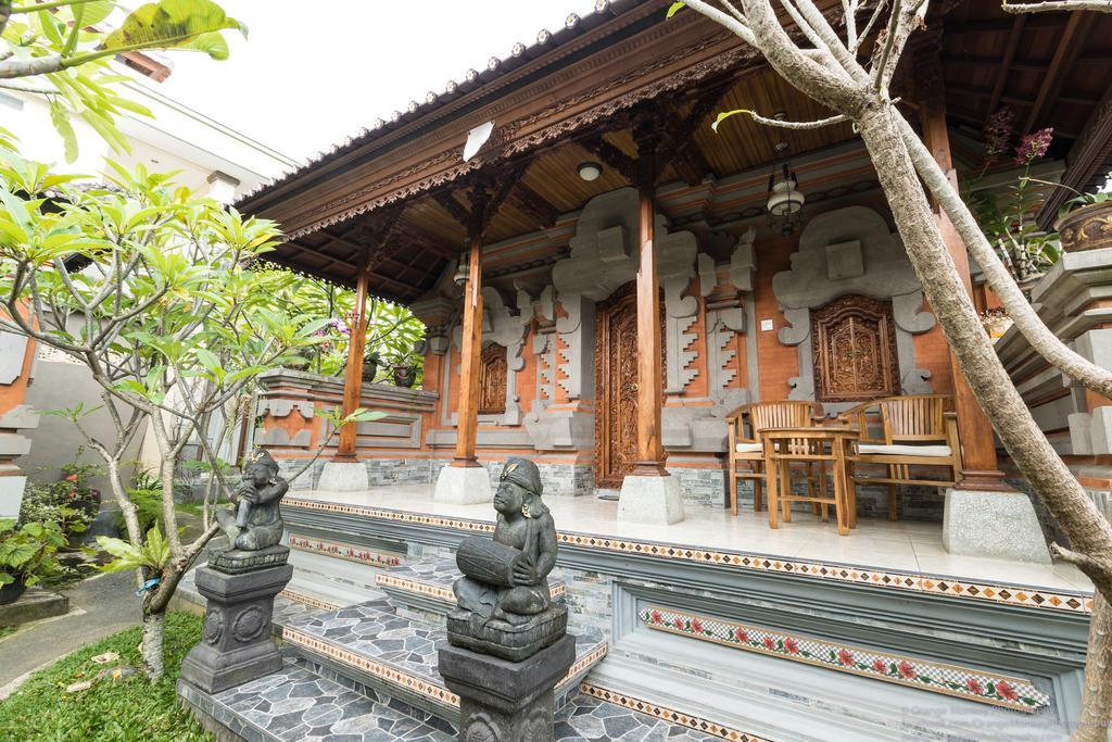 Sudiana House Hotel Ubud  Luaran gambar