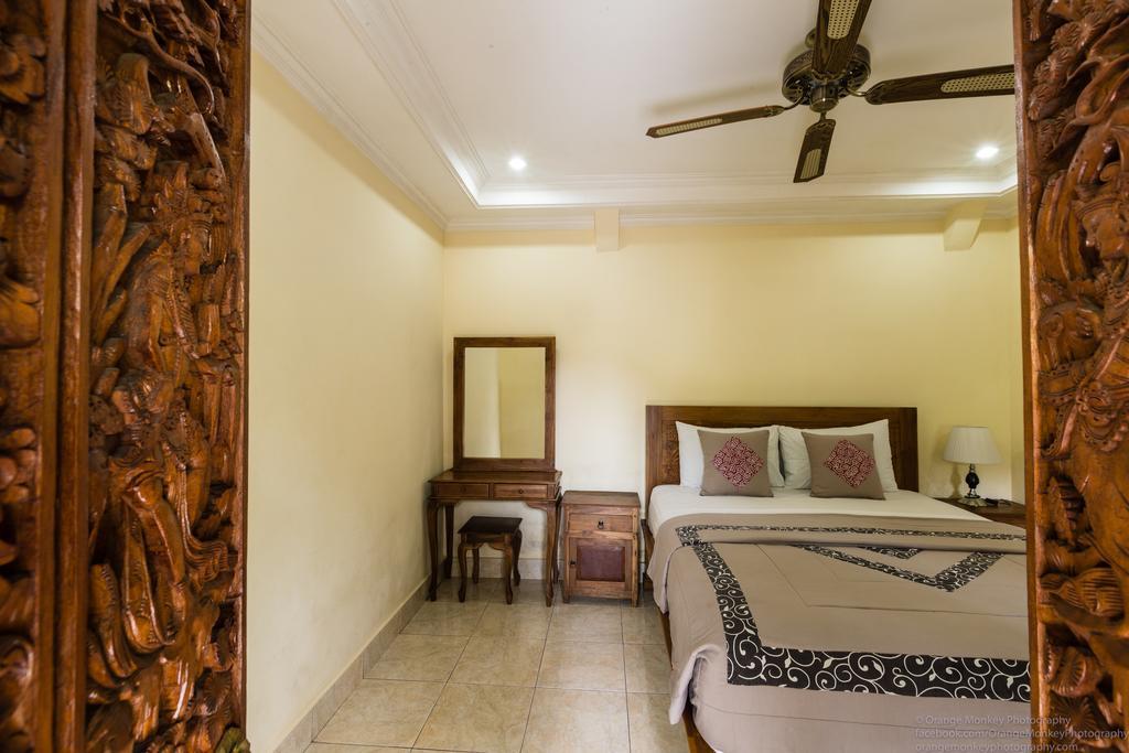 Sudiana House Hotel Ubud  Luaran gambar