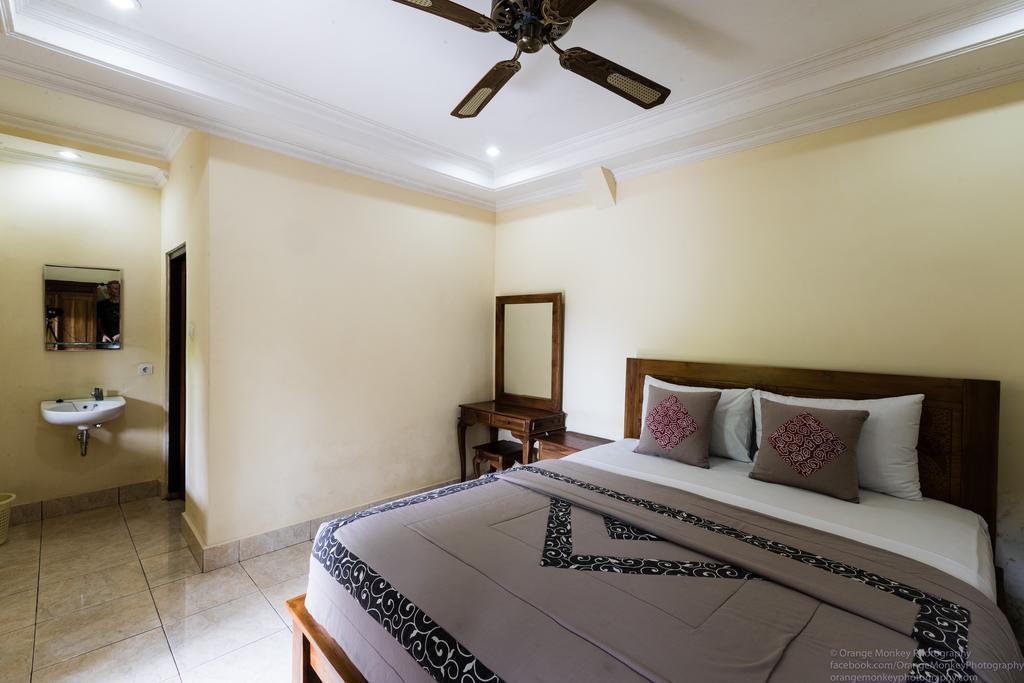 Sudiana House Hotel Ubud  Luaran gambar