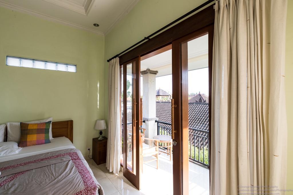 Sudiana House Hotel Ubud  Luaran gambar