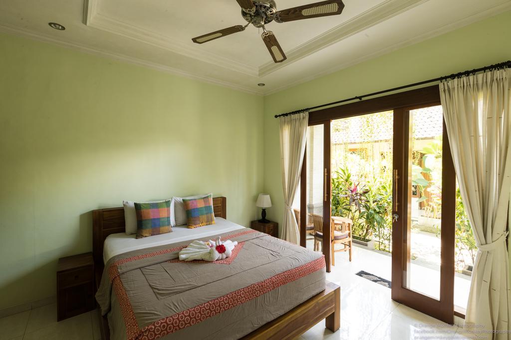 Sudiana House Hotel Ubud  Luaran gambar