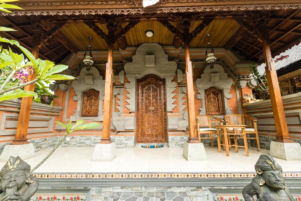 Sudiana House Hotel Ubud  Luaran gambar
